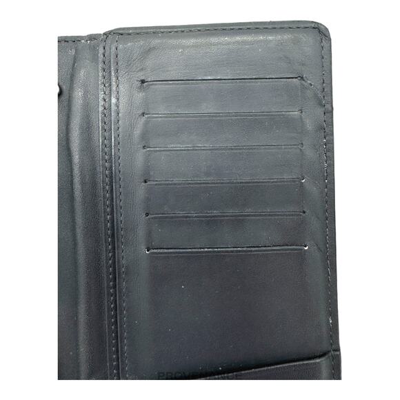 🔴 Louis Vuitton Brazza Long Wallet - Damier Cobalt - Picture 8 of 11